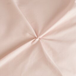 Argos Home Pinch Pleat Pintuck Pink Bedding Set - King size - thumbnail 2