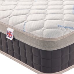 Aspire Cool Sense Pocket Hybrid 1000 Mattress - Single - thumbnail 1