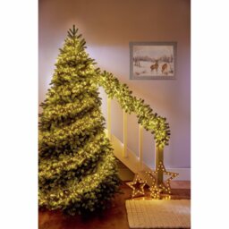 Premier MultiAction 1440 LED Cluster Brights Christmas Light - thumbnail 1