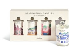 Habitat Destinations Set of 4 Candle Gift Set - Scented - thumbnail 2
