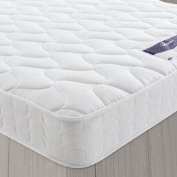 Silentnight Miracoil Pillowtop Mattress - Small Double - thumbnail 1