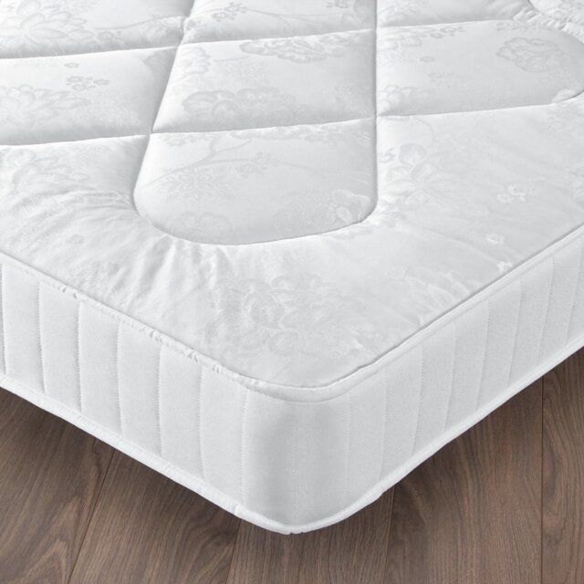 Argos Home Elmdon Open Coil Comfort Kingsize Mattress - image 1