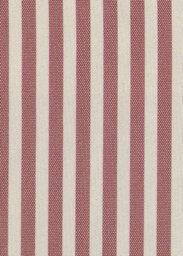 Habitat Leo Fabric Storage Ottoman - Plum Stripe - thumbnail 2