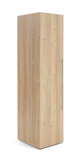 Habitat Atlas 1 Door Wardrobe - Oak - image 1