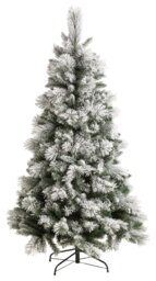 Habitat 6ft Snowy Artic Fir Christmas Tree - thumbnail 2