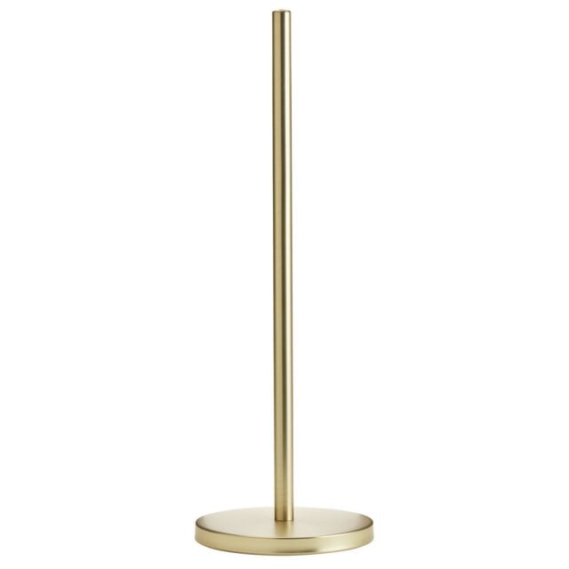 Argos Home Toilet Roll Holder - Gold - image 1