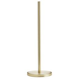 Argos Home Toilet Roll Holder - Gold - thumbnail 1