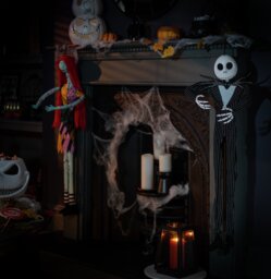Disney Nightmare Before Christmas Halloween Jack Decoration - thumbnail 1