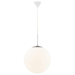 Nordlux Cafe 30 Pendant Light - White - thumbnail 2