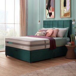 Silentnight Lift Replenish 2000 Firm Mattress  - Superking - thumbnail 2