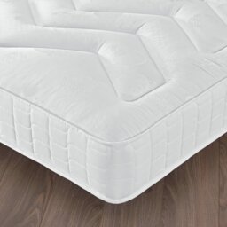 Argos Home Elmdon Open Coil Deep Ortho Small Double Mattress - thumbnail 1
