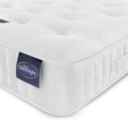 Silentnight Align 2500 Ortho Pillowtop Mattress - Single