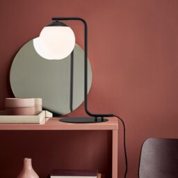 Nordlux Grant LED Table Lamp - Black - thumbnail 1