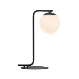 Nordlux Grant LED Table Lamp - Black - thumbnail 2