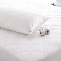 The Fine Bedding Company Deep Fill Mattress Protector - Singe - thumbnail 1