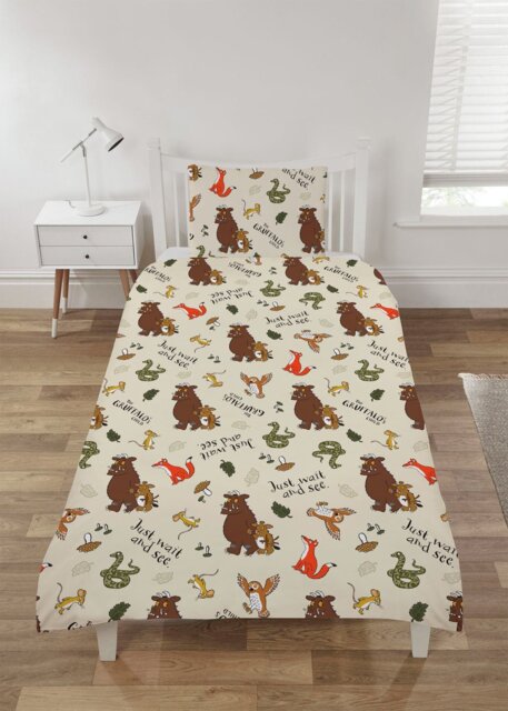 The Gruffalo Kids Bedding Set - Single - image 1