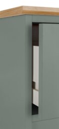 Argos Home Kensington 5 Drawer Chest - Sage Green - thumbnail 2