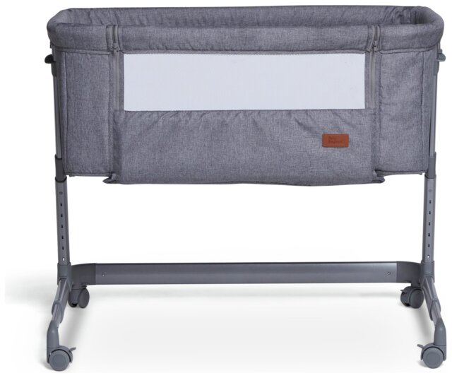 Baby Elegance 110 x 70 cm Dote Side Sleeper Crib - image 1