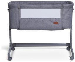 Baby Elegance 110 x 70 cm Dote Side Sleeper Crib