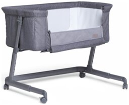 Baby Elegance 110 x 70 cm Dote Side Sleeper Crib - thumbnail 2