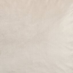Habitat Velvet Cushion - Champagne - 55x55cm - thumbnail 2