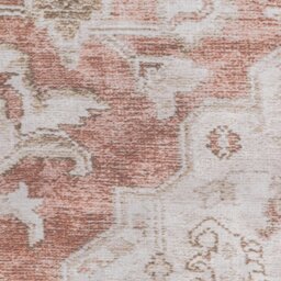 Habitat Vintage Rug Print Natural Bedding Set - Double - thumbnail 2
