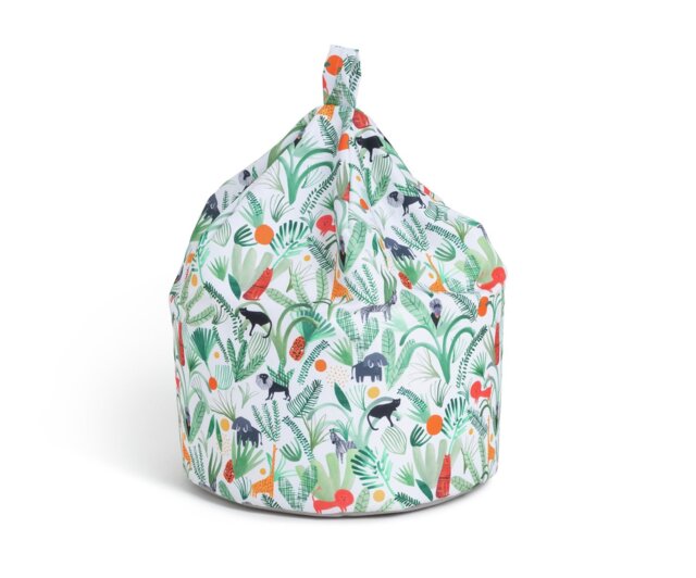 Habitat Kids Sienna Jungle Bean Bag - image 1