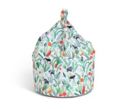 Habitat Kids Sienna Jungle Bean Bag - thumbnail 1