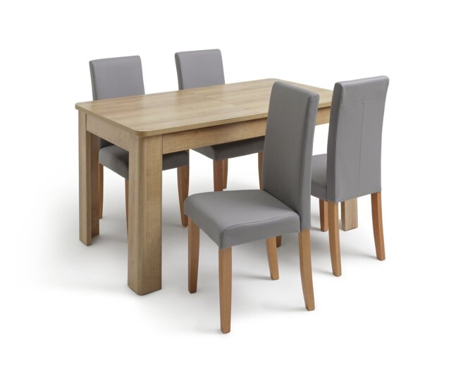 dining room oak dining chairs argos Dining Chairs Habitat Miami Table And Chairs Argos Home Miami