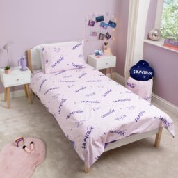 KPop Demon Hunters Kids Lilac Bedding Set - Single - thumbnail 2