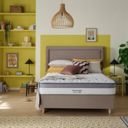 Silentnight Memory Cool 1000 Pkt Mattress - Small Double - thumbnail 2