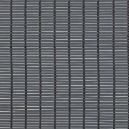 Habitat Bamboo Grey Roller Blind - 120cm - thumbnail 2