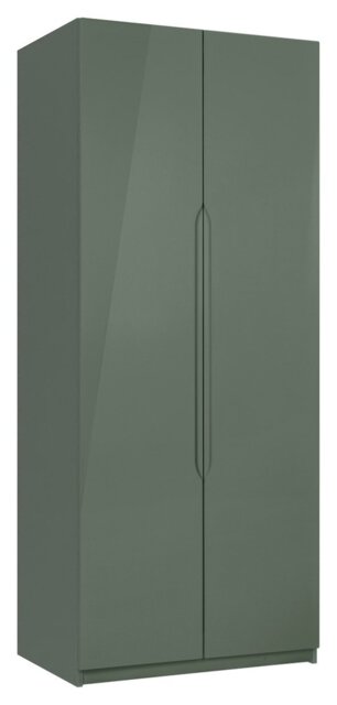 Legato 2 Door Wardrobe - Green - image 1