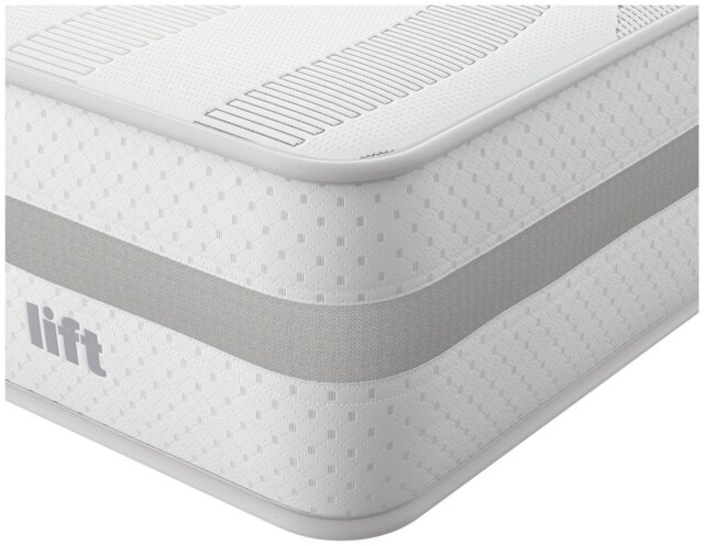 Silentnight Lift Replenish 2000 Firm Mattress - Kingsize - image 1
