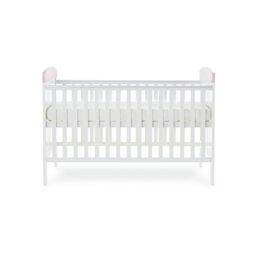 Obaby Grace Inspire Cot Bed - Unicorn - thumbnail 2