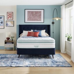 Silentnight UltraGel 3000 Box top Mattress - Small Double - thumbnail 2