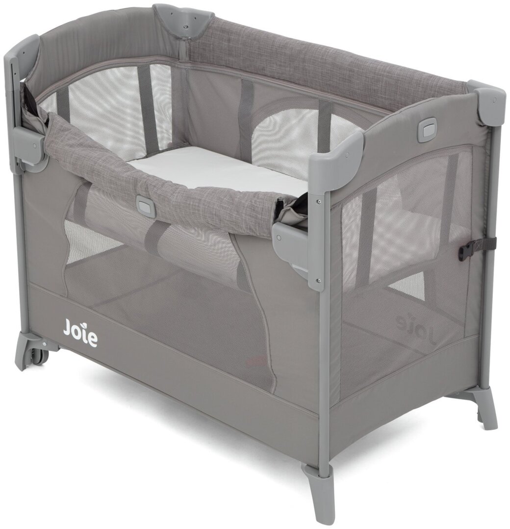 Compact Travel Using Travel Cot As Main Cot Travel Cot With
