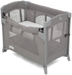 Joie Kubbie Sleep Compact Travel Cot by Argos