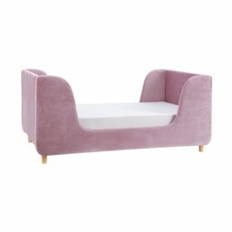 Obaby Lumi Toddler Bed - Pink - thumbnail 2