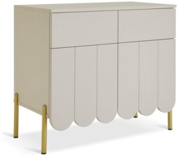 Habitat Fala 2 Door 2 Drawer Sideboard - Natural