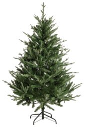 Habitat 5ft Natural Look Upswept Mixed Tip Christmas Tree - thumbnail 2