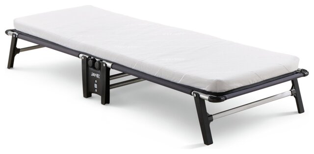 Jay-Be Hideaway Folding Bed with e-Fibre Mattress - Single - image 1