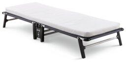 Jay-Be Hideaway Folding Bed with e-Fibre Mattress - Single - thumbnail 1
