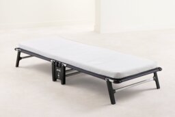 Jay-Be Hideaway Folding Bed with e-Fibre Mattress - Single - thumbnail 2