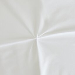 Argos Home Pinch Pleat Pintuck White Bedding Set - Double - thumbnail 2