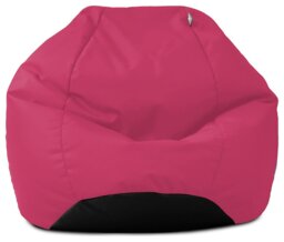 rucomfy Kids Indoor Outdoor Bean Bag - Pink