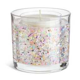 Argos Home Funfetti Refillable Gel Candle-Patchouli & Amber - thumbnail 2