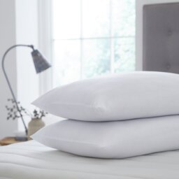 Silentnight Super Snuggly Medium Pillow - 2 Pack - thumbnail 2