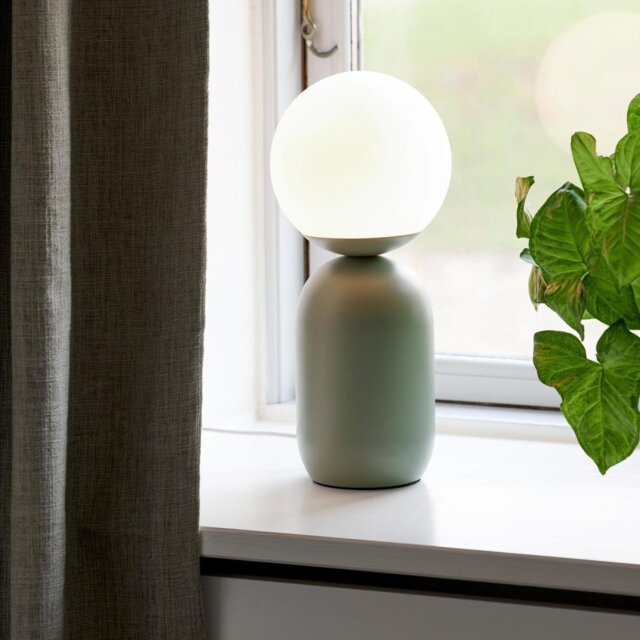Nordlux Notti LED Table Lamp - Green - image 1