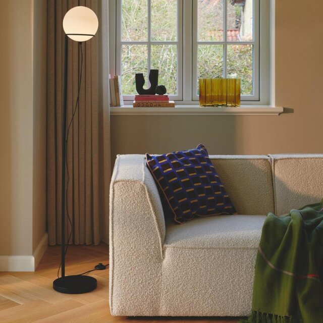 Nordlux Wilson Floor Lamp - Black - image 1